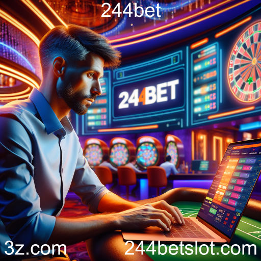 Apostas Online: A Experiência no 244bet