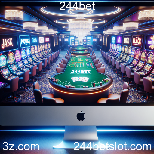 Explorando a Diversidade dos Jogos no 244bet