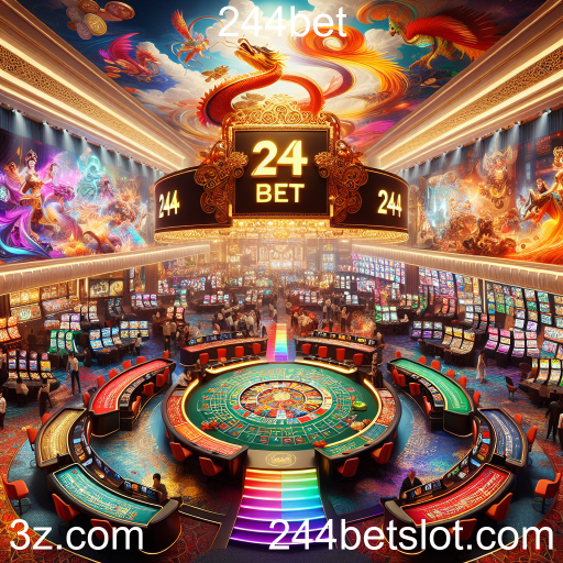 Ofertas Imperdíveis na 244bet: Diversão e Prêmios em Um Só Lugar